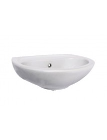 OVAL LAVABO 45X55 CM
