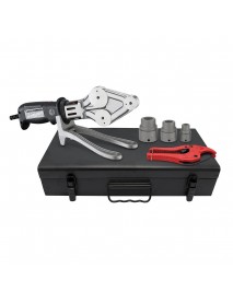 Fusion S1 Mini Plastik Boru Kaynak Makinesi Seti 800Watt