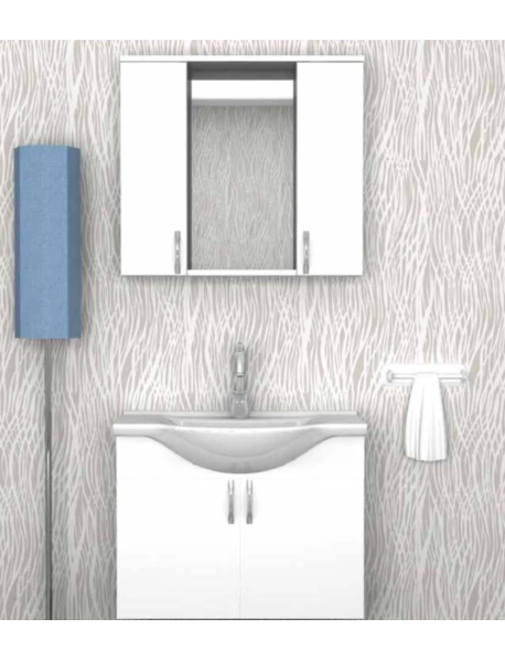 Star 80 cm Banyo Dolabı