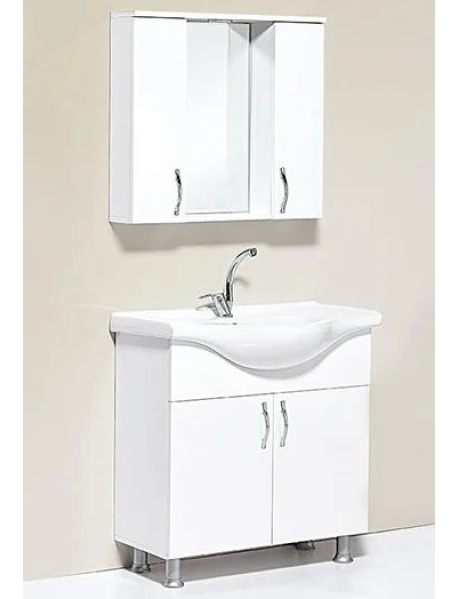 Star 80 cm Banyo Dolabı