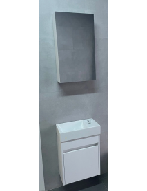 YILDIZ 45CM MİNİ BANYO DOLABI