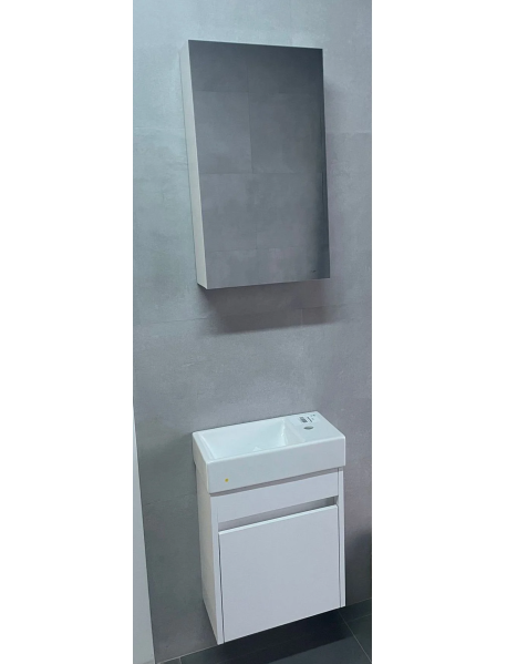 YILDIZ 45CM MİNİ BANYO DOLABI