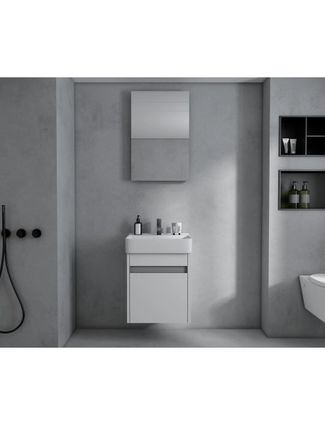 YILDIZ 45CM MİNİ BANYO DOLABI