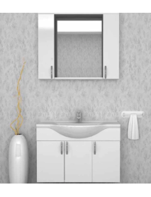 Star 100 cm Banyo Dolabı