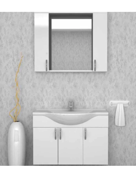 Star 100 cm Banyo Dolabı