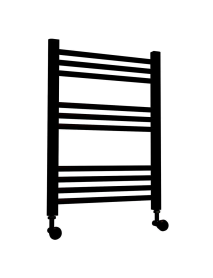 Alfa Siyah 50x70 cm Havlupan