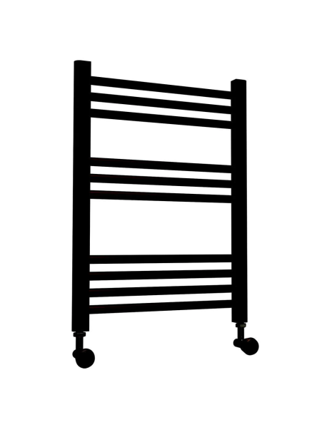 Alfa Siyah 50x70 cm Havlupan
