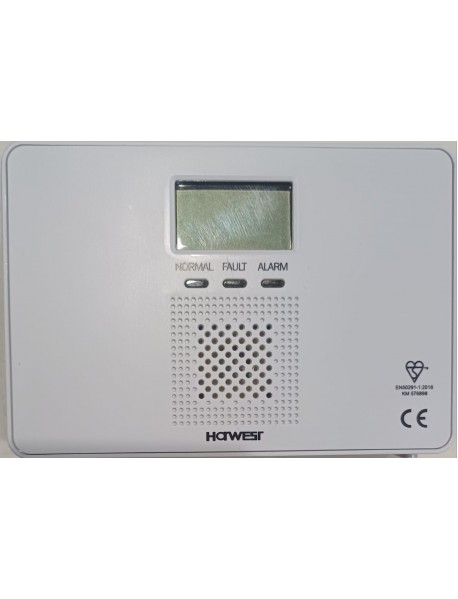 KARBONMONOKSİT GAZ ALARM CİHAZI