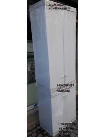 İki Parçalı Kombi Kabini 60x220x38