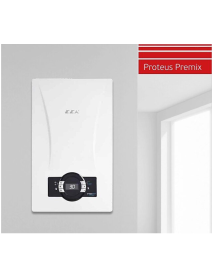 Proteus Premix 30 KW Tam Yoğuşmalı Kombi