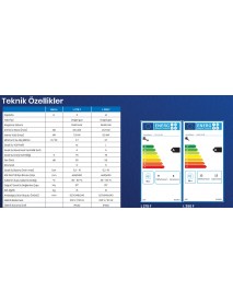 DEMİRDÖKÜM L275F 11LT/DK HERMETİK ŞOFBEN