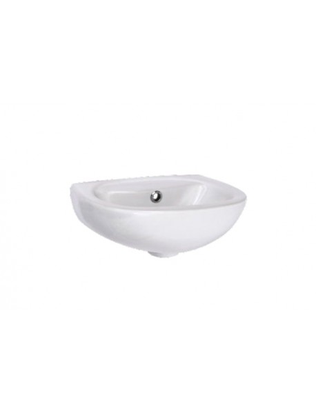 OVAL LAVABO 36X45 CM