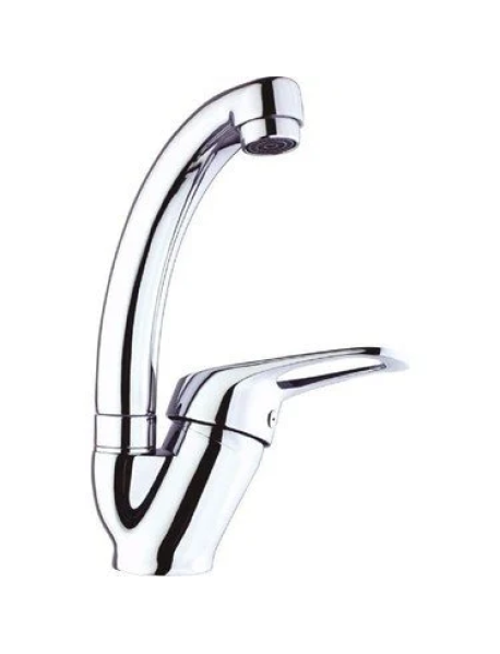 Ario mix Kısa Kuğu Lavabo Bataryası