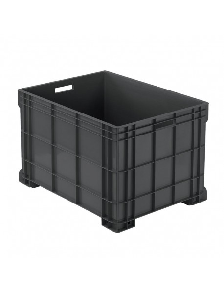 60X80X51 CM 200 L ÇOK AMAÇLI PLASTİK KASA 60X80X51 CM 200 L ÇOK AMAÇLI PLASTİK KASA