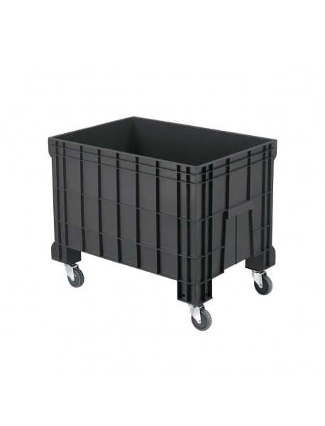 67X94X63 CM 270 L ÇOK AMAÇLI TEKERLEKLİ PLASTİK KASA 67X94X63 CM 270 L ÇOK AMAÇLI TEKERLEKLİ PLASTİK KASA