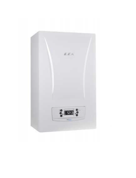 ECA Citius Premix 20KW Yoğuşmalı Kombi