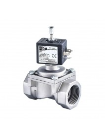 Eska 1'' Doğalgaz Selenoid Vana 220v