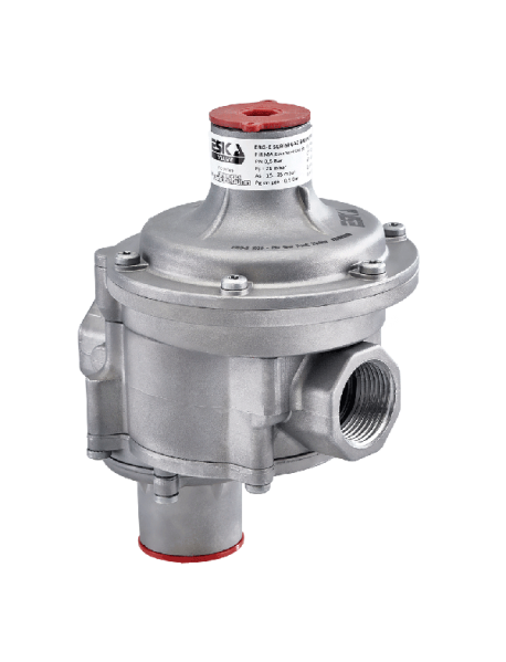 Eska 11/2" Shut-Off Regülatör 