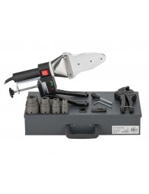 Fusion SF3 Büyük Boy Plastik Boru Kaynak Makinesi Seti 700Watt  