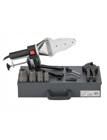 Fusion SF3 Büyük Boy Plastik Boru Kaynak Makinesi Seti 700Watt  
