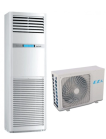 ECA 48.000 Btu/h A Sınıfı İnverter Salon Tipi Klima Monofaze