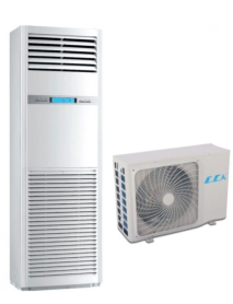 ECA 48.000 Btu/h A Sınıfı İnverter Salon Tipi Klima Trifaze