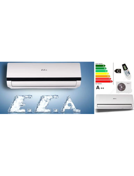 ECA Spylos Pro 15000 BTU Full İnverter A++ Duvar Tipi Klima