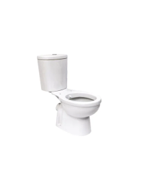 Ceramix Arkadan Çıkışlı Klozet ve Su Rezervuarı