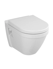 Vitra S50 Kanallı Asma Klozet Kapak Dahil